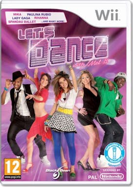Wii Lets Dance Wii Lets Dance