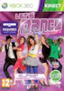 XBOX 360 KINECT Lets Dance XBOX 360 KINECT Lets Dance