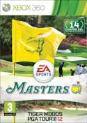 XBOX 360 Tiger Woods PGA Tour 12: The Masters