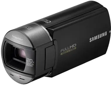 Samsung Videocámara HMX-Q 10 BP Samsung Videocámara HMX-Q 10 BP