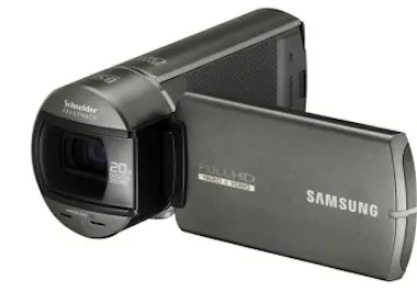 Samsung Videocámara HMX-Q 10 TP Samsung Videocámara HMX-Q 10 TP