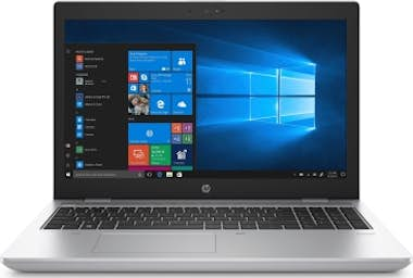 HP HP ProBook 650 G4 Plata Portátil 39,6 cm (15.6"")