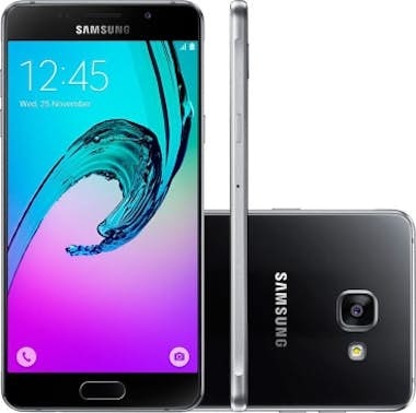 Samsung Galaxy A7 6 16 GB Negro Samsung Galaxy A7 6 16 GB Negro