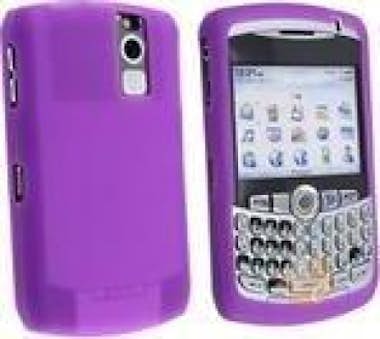 Generica Funda de silicona para Blackberry 8300 Curve, mora Generica Funda de silicona para Blackberry 8300 Curve, mora