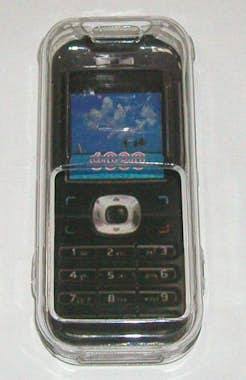 Generica Carcasa Crystal Case para Nokia 6030 Generica Carcasa Crystal Case para Nokia 6030