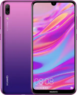 Huawei HUAWEI Y7 PRO 2019 32GB+3GB RAM púrpura Huawei HUAWEI Y7 PRO 2019 32GB+3GB RAM púrpura