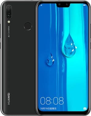 Huawei HUAWEI Y9 2019 64GB+4GB RAM Negro Huawei HUAWEI Y9 2019 64GB+4GB RAM Negro