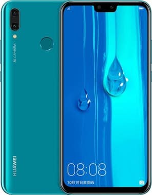 Huawei HUAWEI Y9 2019 64GB+4GB RAM Azul Huawei HUAWEI Y9 2019 64GB+4GB RAM Azul