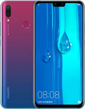 Huawei HUAWEI Y9 2019 128GB+4GB RAM púrpura Huawei HUAWEI Y9 2019 128GB+4GB RAM púrpura
