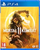Warner Bros Mortal Kombat 11 Standard Edition (PS4)