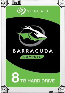 Seagate BarraCuda 8TB ST8000DM004 Seagate BarraCuda 8TB ST8000DM004