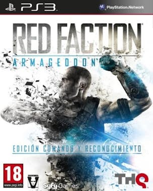 Sony Red Faction Armageddon Sony Red Faction Armageddon