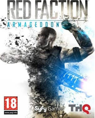 PC Red Faction Armageddon PC Red Faction Armageddon