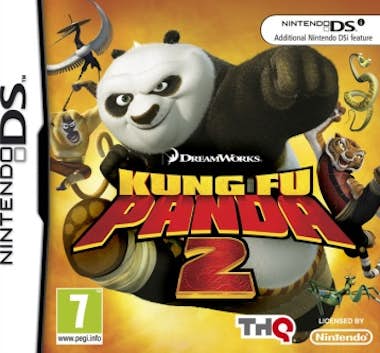 NDS Kung Fu Panda 2 NDS Kung Fu Panda 2