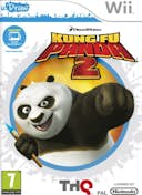 Wii Kung Fu Panda 2