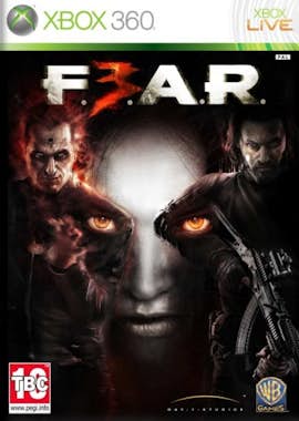 XBOX 360 F.E.A.R. 3 XBOX 360 F.E.A.R. 3