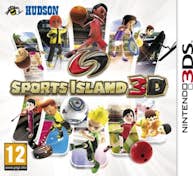 3DS Sports Island 3D