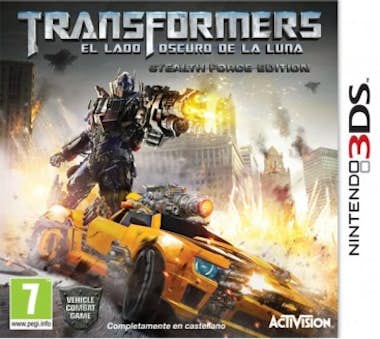 3DS Transformers 3 3DS Transformers 3