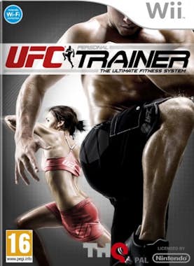 Wii UFC Personal Trainer Wii UFC Personal Trainer