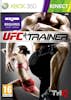 XBOX 360 KINECT UFC Personal Trainer XBOX 360 KINECT UFC Personal Trainer