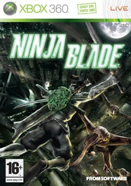 XBOX 360 Ninja Blade XBOX 360 Ninja Blade