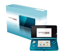 Nintendo 3DS Azul Aqua