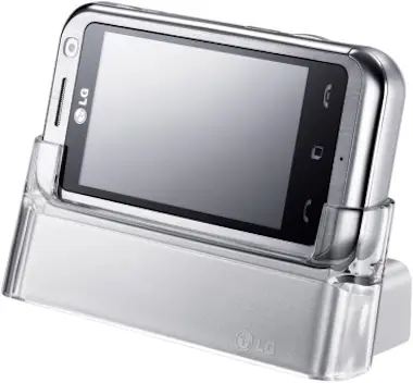 LG KM900 Arena Docking Station LG KM900 Arena Docking Station