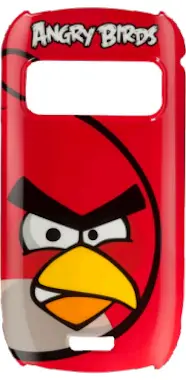 Nokia Carcasa Angry Birds Nokia C7 Nokia Carcasa Angry Birds Nokia C7