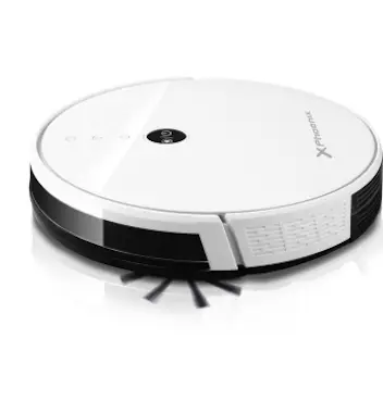 Phoenix Technologies Robot aspirador PHCLEANBOT360 Phoenix Technologies Robot aspirador PHCLEANBOT360