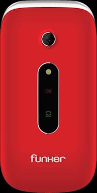 Funker C75 - Comfort Easy Rojo Funker C75 - Comfort Easy Rojo