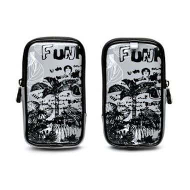 Muvit Funda universal cremallera funk (tamaño XL) Muvit Funda universal cremallera funk (tamaño XL)