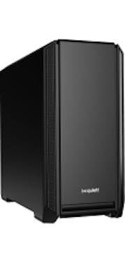 Be quiet! be quiet! Silent Base 601 Midi-Tower Negro carcasa Be quiet! be quiet! Silent Base 601 Midi-Tower Negro carcasa