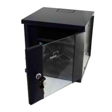 Monolyth Armario Rack Mural 200000 6 U 330 x 310 mm 10"" Ne Monolyth Armario Rack Mural 200000 6 U 330 x 310 mm 10"" Ne