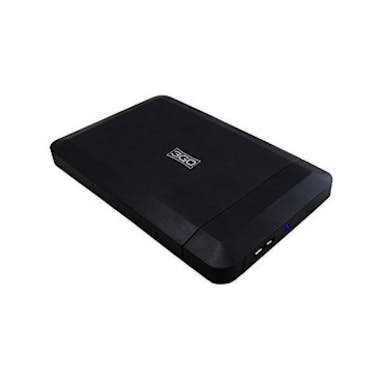 3GO Caja Externa 2,5"" USB AAACET0190 HDD25BK315 3GO Caja Externa 2,5"" USB AAACET0190 HDD25BK315