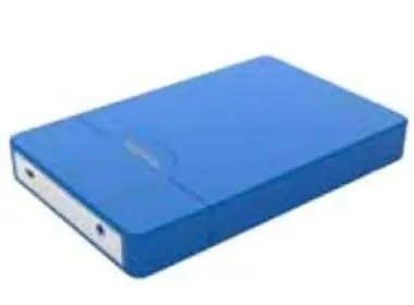 Approx Approx appHDD09LB 2.5"" Azul USB con suministro de Approx Approx appHDD09LB 2.5"" Azul USB con suministro de