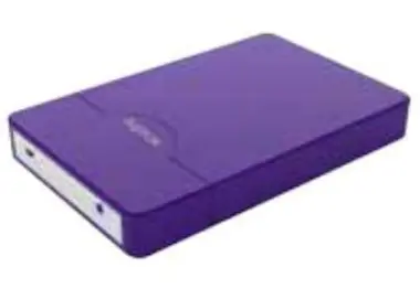 Approx Approx appHDD09P 2.5"" Púrpura USB con suministro Approx Approx appHDD09P 2.5"" Púrpura USB con suministro