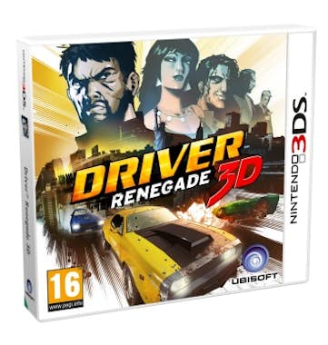 3DS Driver Renegade 3DS Driver Renegade