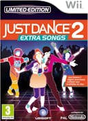 Wii Just Dance 2 Extra Songs