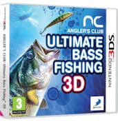 3DS Anglers Club: Ultimate Bass Fishing