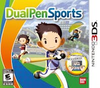 3DS Dual Pen Sports