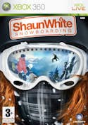 XBOX 360 Shaun White Snowboarding