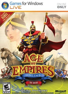 PC Age of Empires Online PC Age of Empires Online