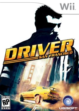 Wii Driver San Francisco Wii Driver San Francisco
