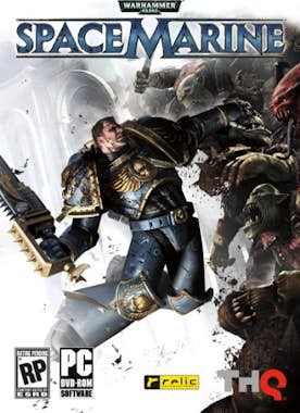 PC Warhammer 40,000: Space Marine PC Warhammer 40,000: Space Marine