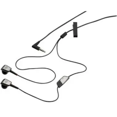 BlackBerry Kit manos libres Premium BlackBerry 3,5mm BlackBerry Kit manos libres Premium BlackBerry 3,5mm