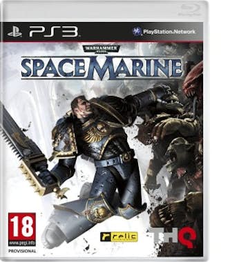 Sony Warhammer 40,000: Space Marine Sony Warhammer 40,000: Space Marine