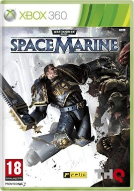 XBOX 360 Warhammer 40,000: Space Marine XBOX 360 Warhammer 40,000: Space Marine