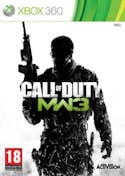 XBOX 360 Call of Duty Modern Warfare 3