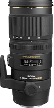 Sigma 70-200mm F2.8 EX DG APO OS HSM (Canon) Sigma 70-200mm F2.8 EX DG APO OS HSM (Canon)