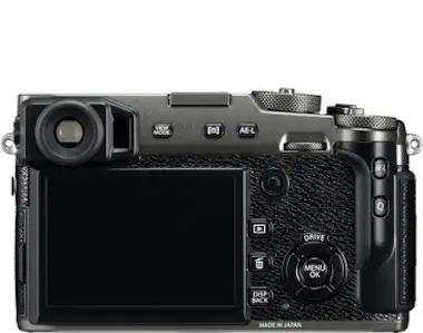 FujiFilm FUJI X-PRO 2 Body Graphite Silver FujiFilm FUJI X-PRO 2 Body Graphite Silver